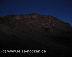 2005 Tansania - Kenia &raquo; Kilimanjaro